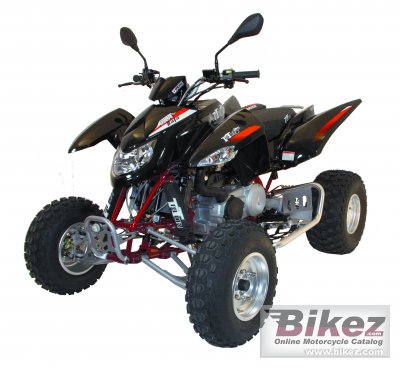 2011 Triton Baja 300 photo